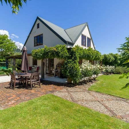 The Last Straw Cottage Nelson Brightwater Eksteriør billede