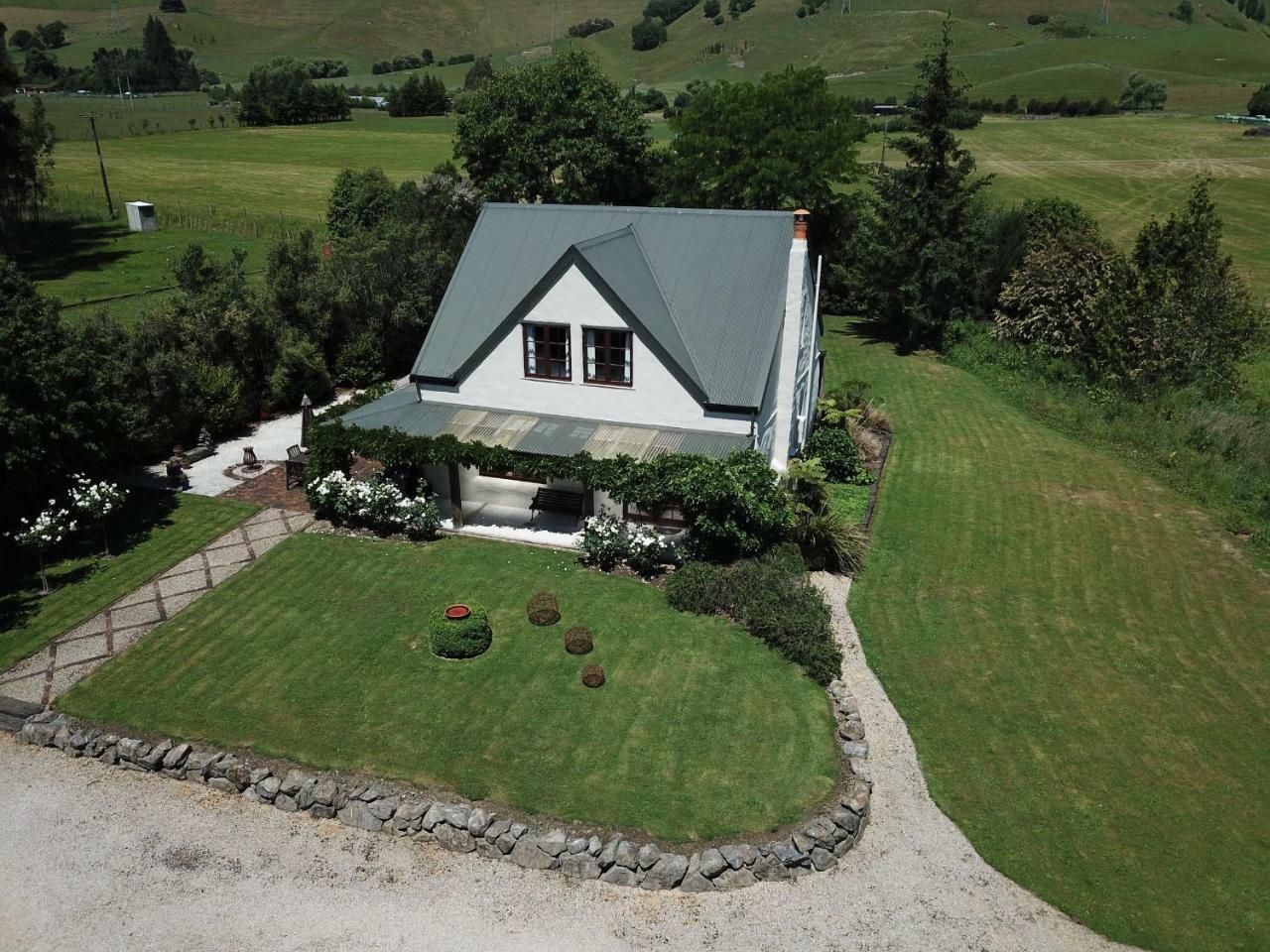 The Last Straw Cottage Nelson Brightwater Eksteriør billede