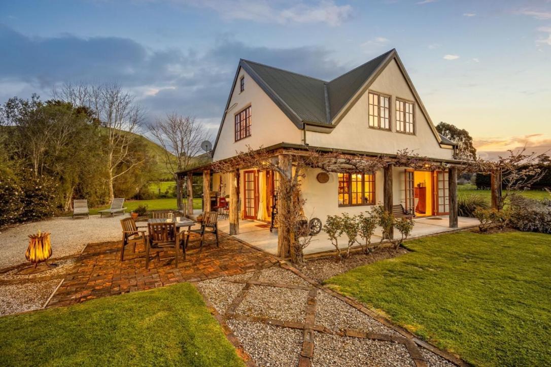 The Last Straw Cottage Nelson Brightwater Eksteriør billede